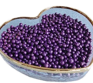 Purple Granules