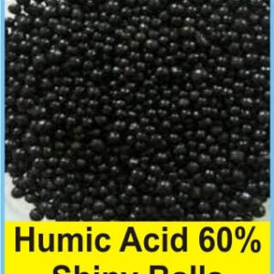 Black Organic Granules